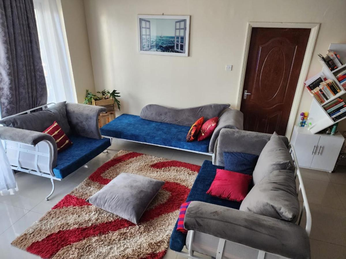 Tcr Residences At Kings Millennium- 3Bdrm Apts, All Ensuite, 7Km To Jki Airport, 7Km To Cbd Nairobi Zewnętrze zdjęcie