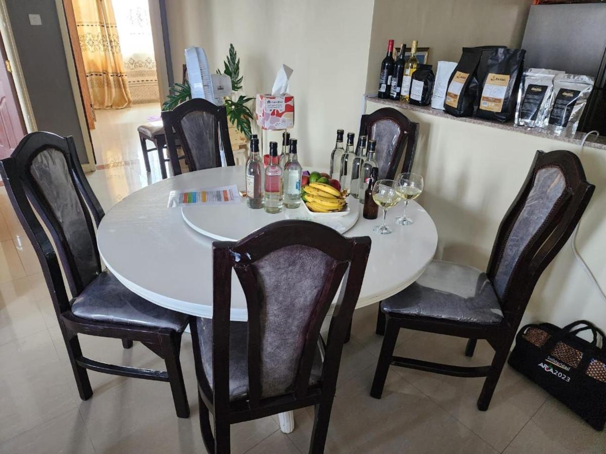 Tcr Residences At Kings Millennium- 3Bdrm Apts, All Ensuite, 7Km To Jki Airport, 7Km To Cbd Nairobi Zewnętrze zdjęcie