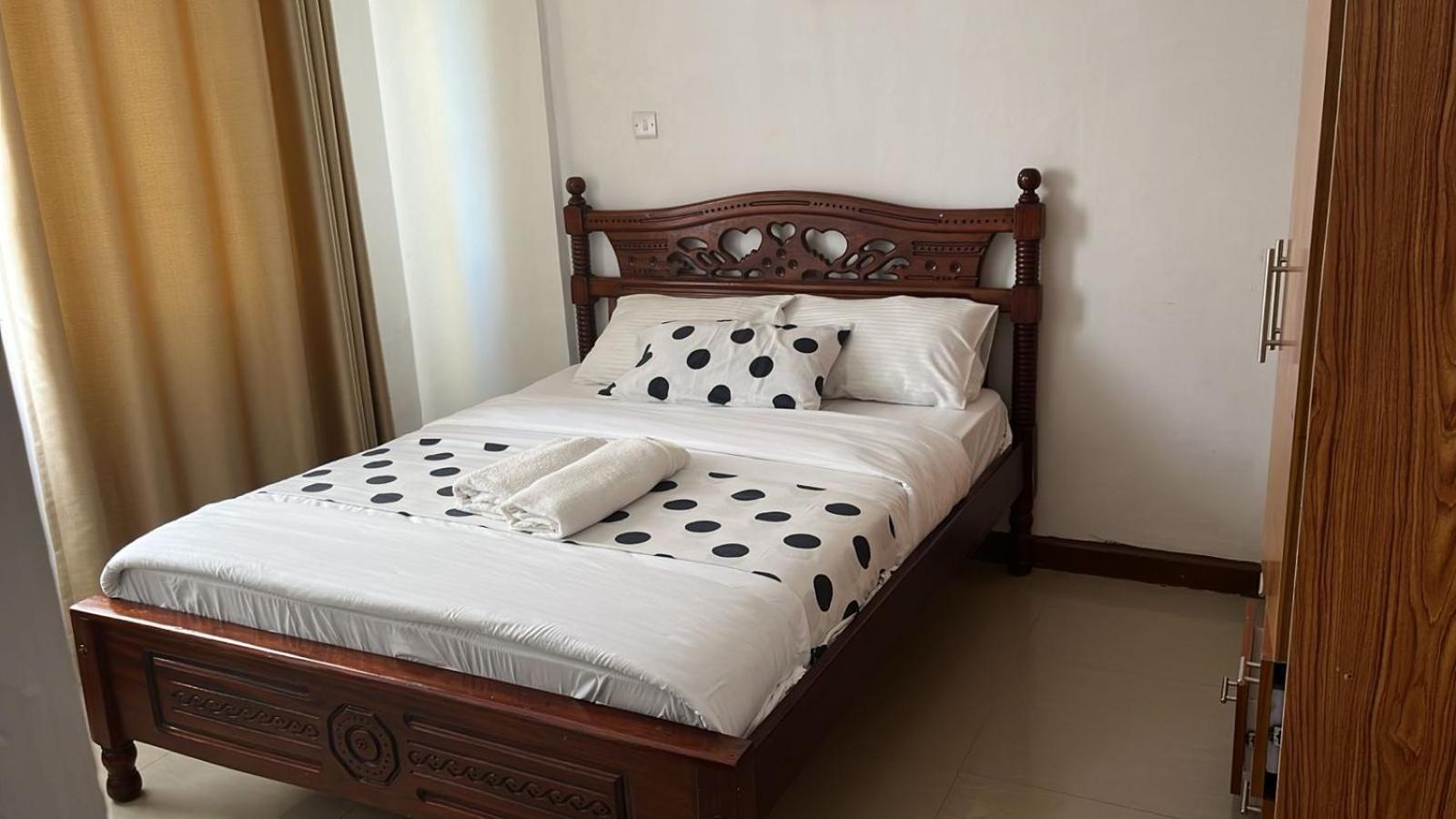 Tcr Residences At Kings Millennium- 3Bdrm Apts, All Ensuite, 7Km To Jki Airport, 7Km To Cbd Nairobi Zewnętrze zdjęcie