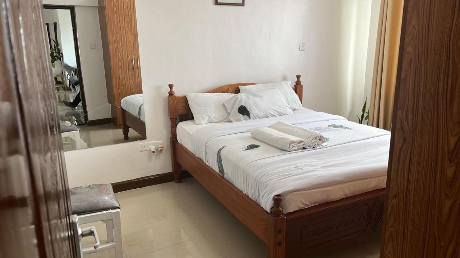 Tcr Residences At Kings Millennium- 3Bdrm Apts, All Ensuite, 7Km To Jki Airport, 7Km To Cbd Nairobi Zewnętrze zdjęcie