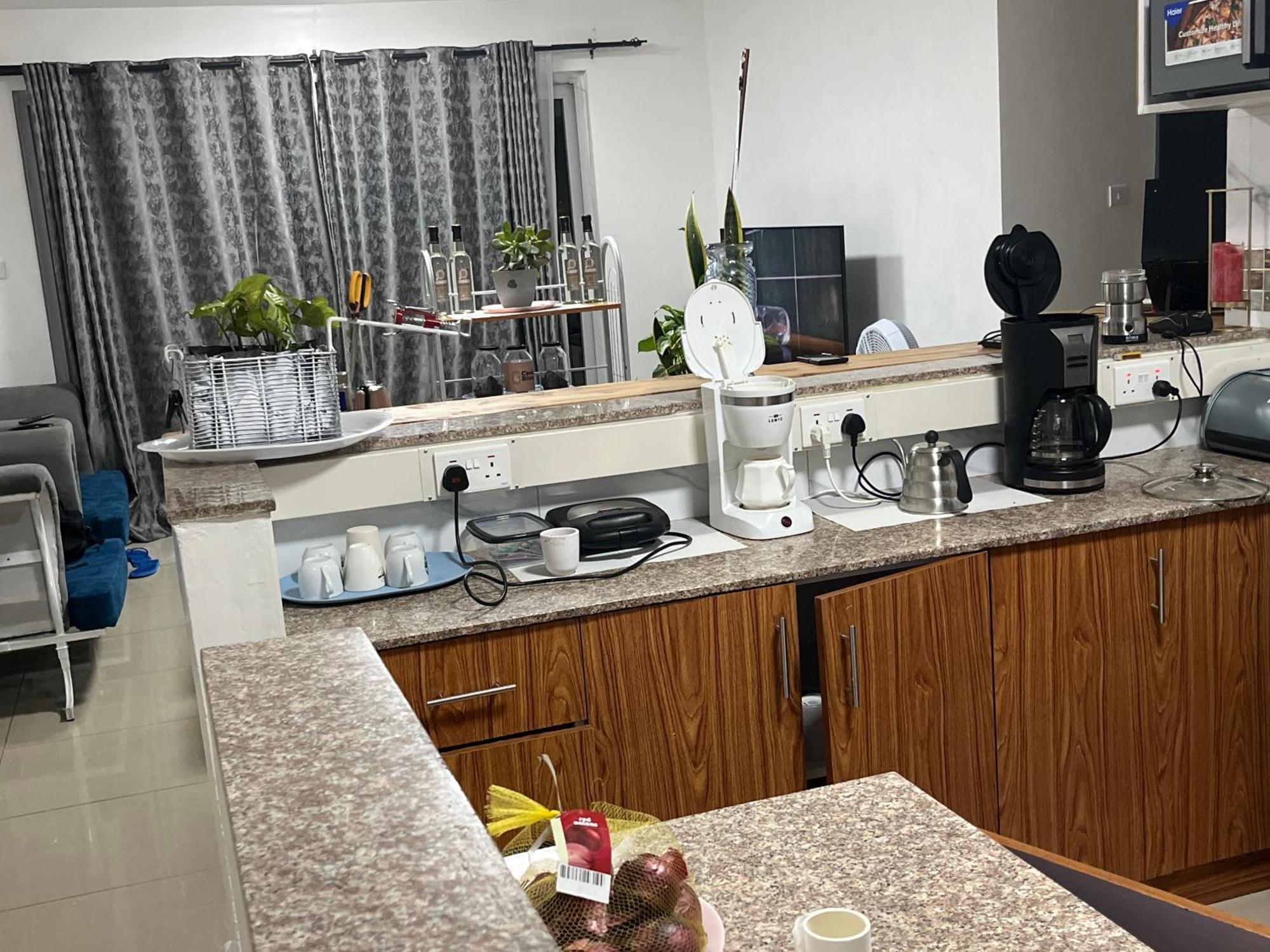 Tcr Residences At Kings Millennium- 3Bdrm Apts, All Ensuite, 7Km To Jki Airport, 7Km To Cbd Nairobi Zewnętrze zdjęcie